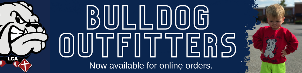Bulldog Outfitters now available for online orders.