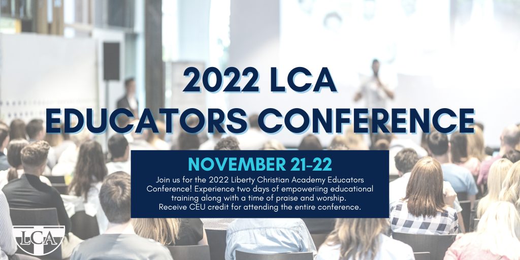2022 LCA Educators Conference November 21-22